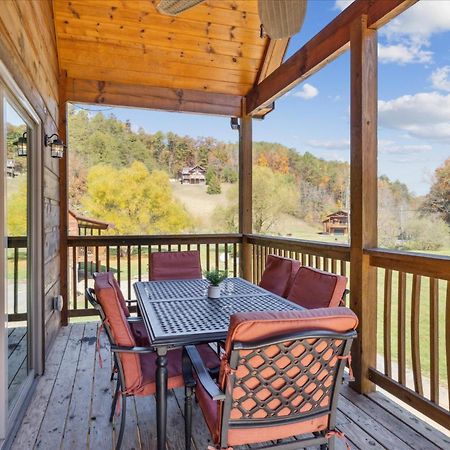 Route 66 Cabin Pigeon Forge Esterno foto