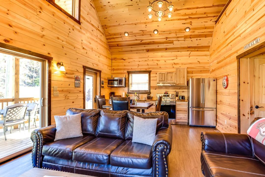 Route 66 Cabin Pigeon Forge Camera foto