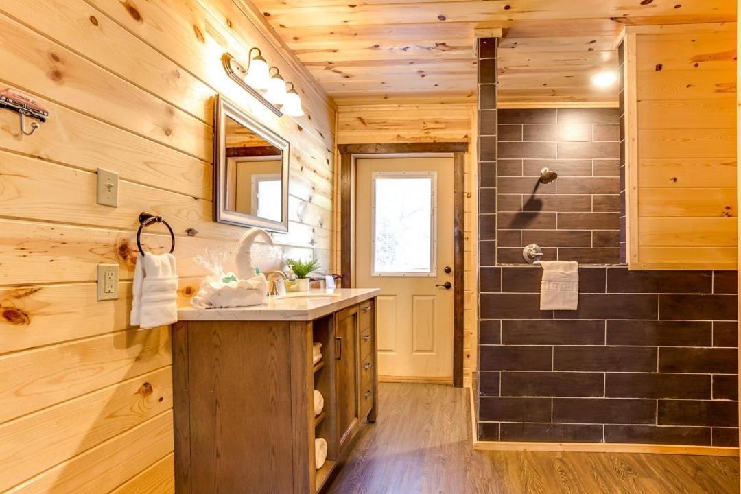 Route 66 Cabin Pigeon Forge Camera foto