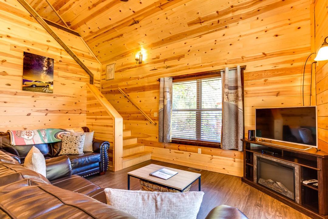 Route 66 Cabin Pigeon Forge Camera foto