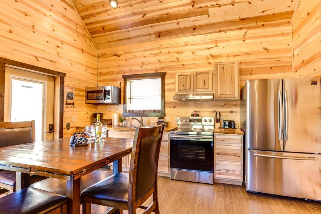 Route 66 Cabin Pigeon Forge Camera foto