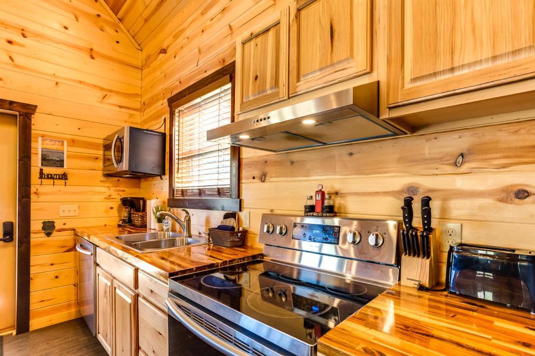 Route 66 Cabin Pigeon Forge Camera foto