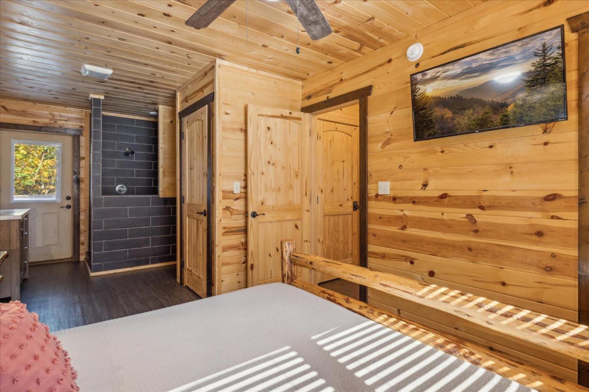 Route 66 Cabin Pigeon Forge Esterno foto
