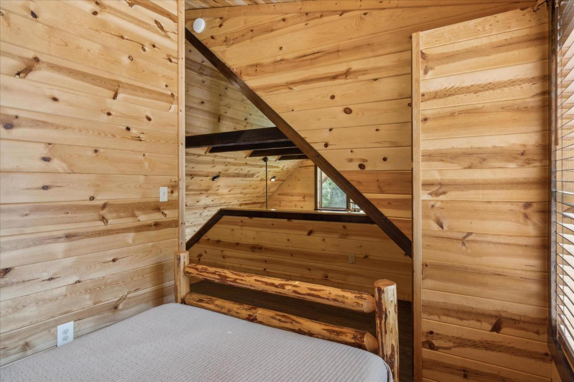 Route 66 Cabin Pigeon Forge Esterno foto
