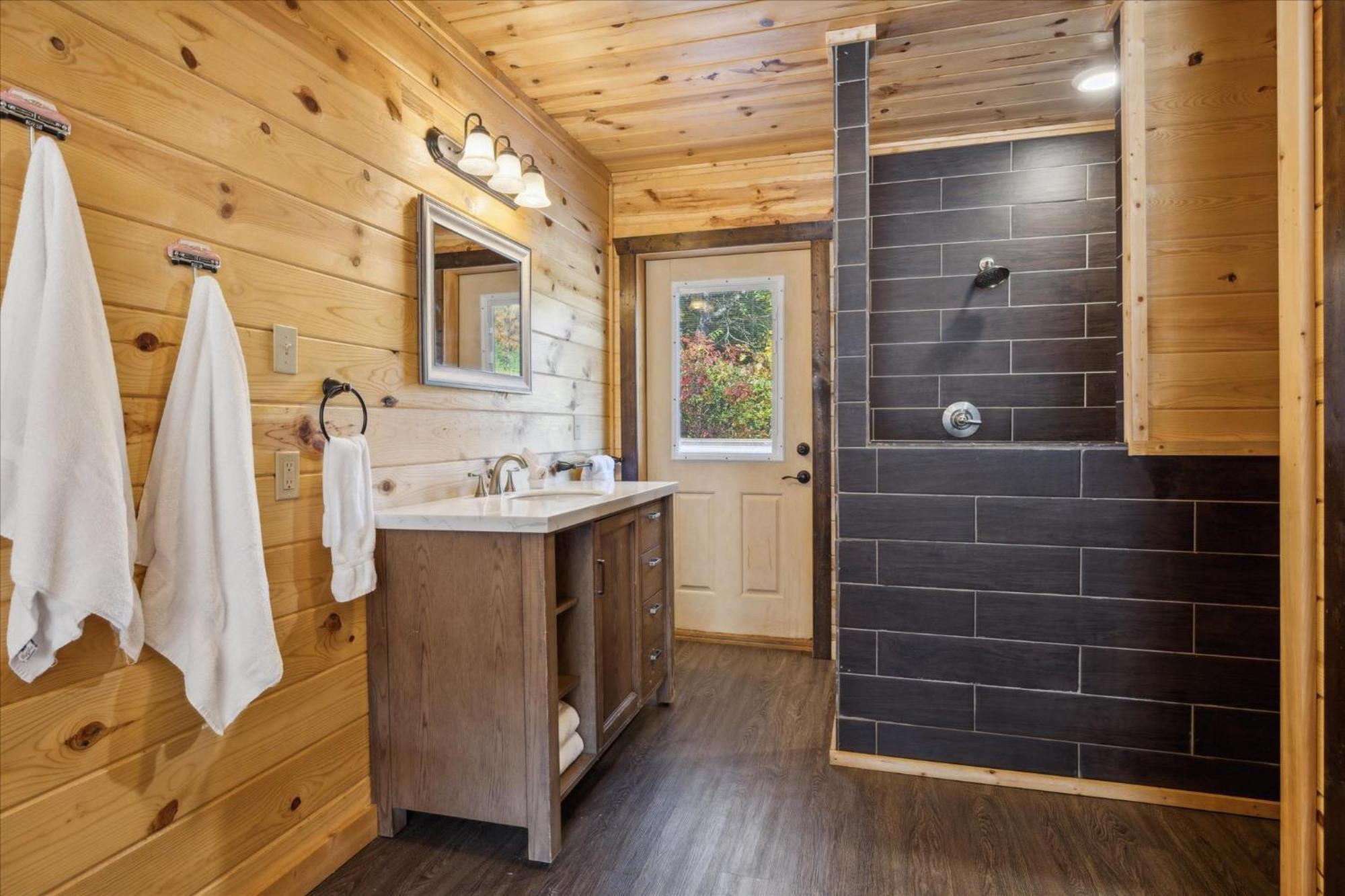 Route 66 Cabin Pigeon Forge Esterno foto