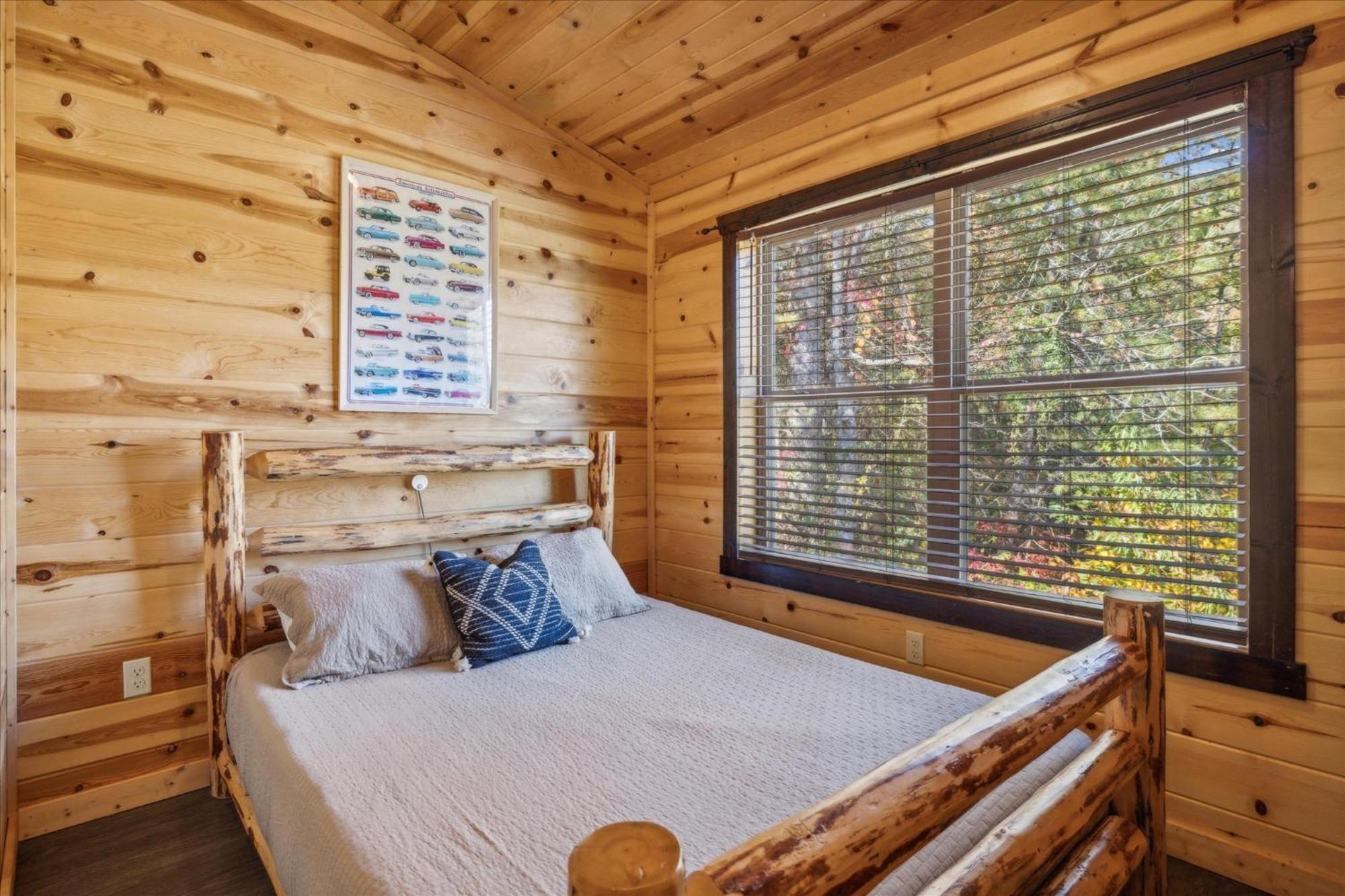 Route 66 Cabin Pigeon Forge Esterno foto